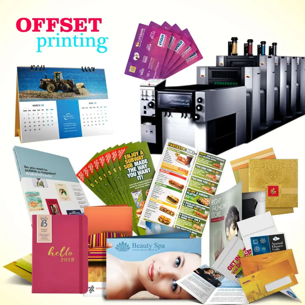 Offset Print